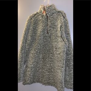 Sherpa pullovers